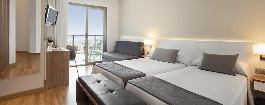 Double or Twin Room View Terrace